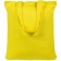 Холщовая сумка Avoska, желтая фото 3