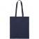 Холщовая сумка Basic 105, темно-синяя фото 6