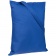 Холщовая сумка Basic 105, ярко-синяя фото 1