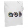 Холщовая сумка «Новый GOD», белая фото 1