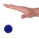 Игрушка-антистресс йо-йо Twiddle, синяя фото 3