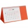 Календарь настольный Brand, оранжевый фото 7