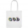 Холщовая сумка «Новый GOD», белая фото 2