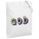 Холщовая сумка «Новый GOD», белая фото 4