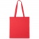 Холщовая сумка Optima 135, красная фото 2