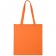 Холщовая сумка Optima 135, оранжевая фото 2