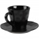 Кофейная пара Dark Fluid, черная фото 3
