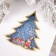 Коробка Christmas Tree, M фото 3