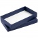 Коробка Slender, малая, синяя фото 5