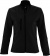 Куртка женская на молнии Roxy 340 черная фото 1