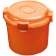 Ланчбокс Barrel Roll, оранжевый фото 1