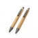 Набор Bamboo с ручкой и карандашом в коробке фото 1