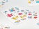 Наклейки бумажные Sticker Pack на заказ, L фото 3