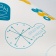 Наклейки бумажные Sticker Pack на заказ, L фото 8