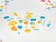 Наклейки бумажные Sticker Pack на заказ, M фото 3