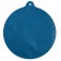 Новогодний самонадувающийся шарик «Елочка», синий фото 3