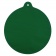 Новогодний самонадувающийся шарик «Елочка», зеленый фото 3