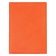Обложка для автодокументов Twill, оранжевая фото 4