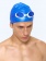 Очки для плавания Swimatic, синие с белым фото 8