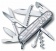 Офицерский нож Huntsman 91, прозрачный серебристый фото 1