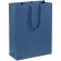 Пакет бумажный Porta XL, синий фото 3