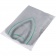 Пакет Zip Lock, M, белый фото 4