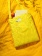 Плед для пикника Soft & Dry, желтый фото 17