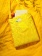 Плед для пикника Soft & Dry, желтый фото 5