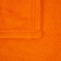 Плед Plush, оранжевый фото 3