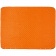 Плед-пончо для пикника SnapCoat, оранжевый фото 3