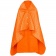 Плед-пончо для пикника SnapCoat, оранжевый фото 4