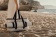 Пляжная сумка VINGA Volonne из переработанного канваса и rPET AWARE™ фото 8