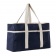 Пляжная сумка VINGA Volonne из переработанного канваса и rPET AWARE™ фото 3