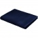 Полотенце махровое «Тиффани», большое, синее (спелая черника) фото 1