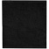 Полотенце махровое «Юнона», малое, черное фото 2