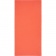 Полотенце вафельное «Деметра», большое, оранжевое (грейпфрут) фото 6