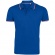 Рубашка поло мужская Prestige Men, ярко-синяя фото 1