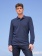 Рубашка поло мужская с длинным рукавом Perfect LSL Men, красная фото 10