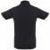 Рубашка поло мужская Virma Light, черная фото 3