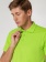 Рубашка поло мужская Virma Light, зеленое яблоко фото 16