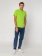 Рубашка поло мужская Virma Light, зеленое яблоко фото 17