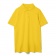 Рубашка поло мужская Virma Light, желтая фото 1