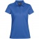 Рубашка поло женская Eclipse H2X-Dry, синяя фото 1