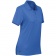 Рубашка поло женская Eclipse H2X-Dry, синяя фото 4