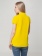 Рубашка поло женская Virma Lady, желтая фото 10