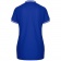 Рубашка поло женская Virma Stripes Lady, ярко-синяя фото 2