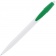 Ручка шариковая Champion ver.2, белая с зеленым фото 5