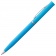 Ручка шариковая Euro Chrome, голубая фото 4