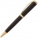 Ручка шариковая Forza, черная с золотистым фото 4