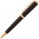 Ручка шариковая Forza, черная с золотистым фото 6
